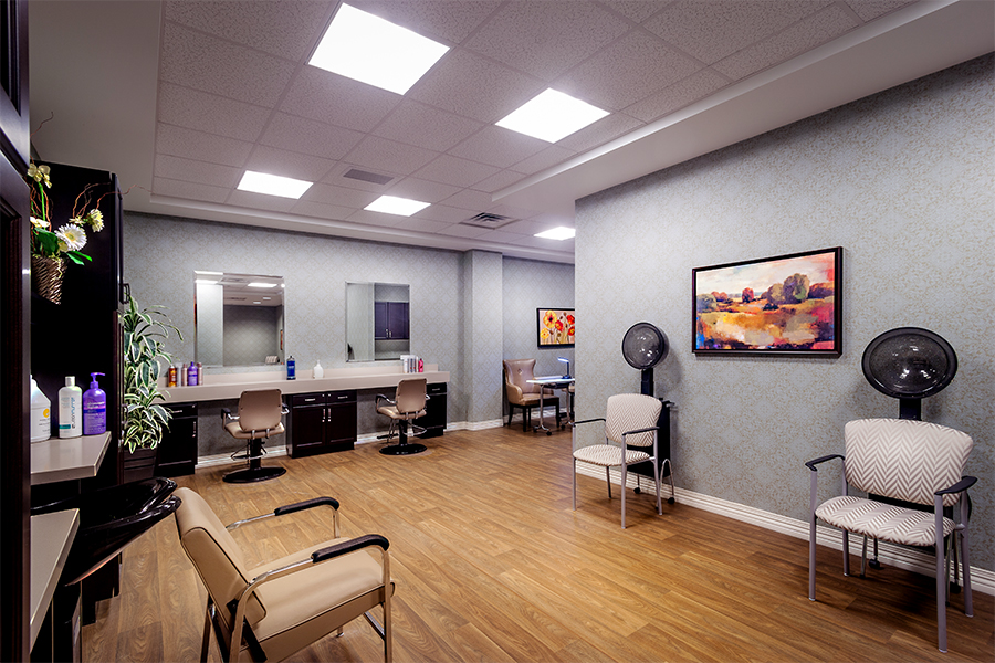 Chartwell Deerview Crossing Retirement Residence