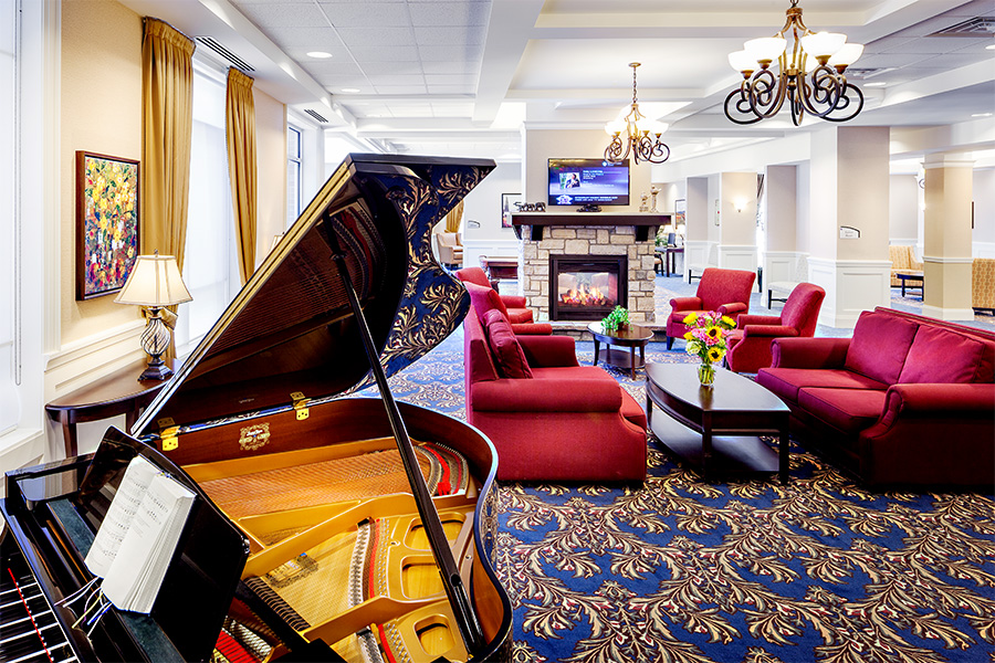 Chartwell Deerview Crossing Retirement Residence