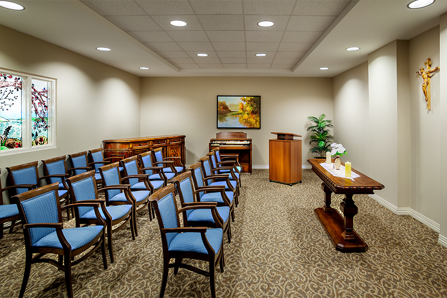 Chartwell Deerview Crossing Retirement Residence
