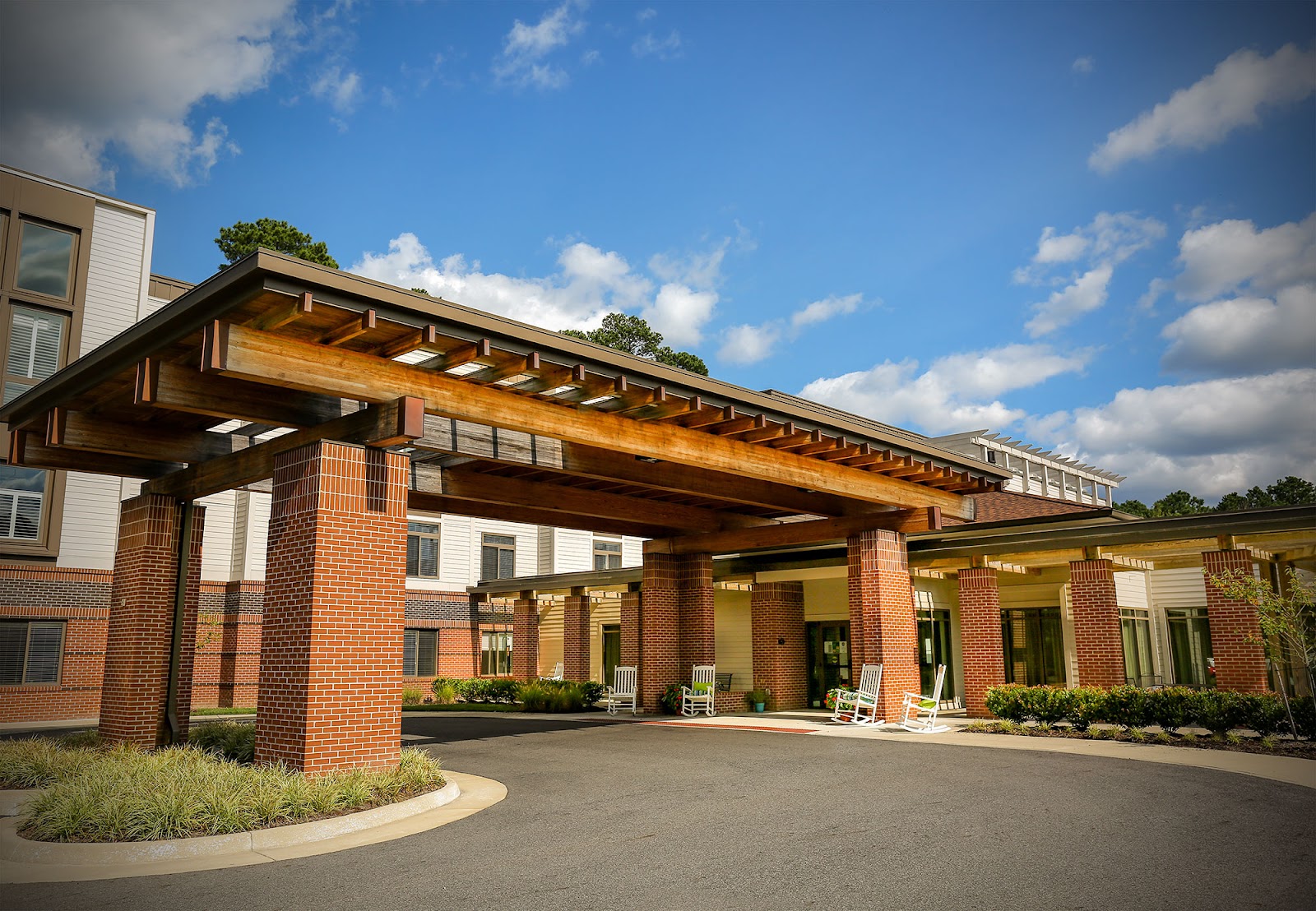 The Hamilton Assisted Living