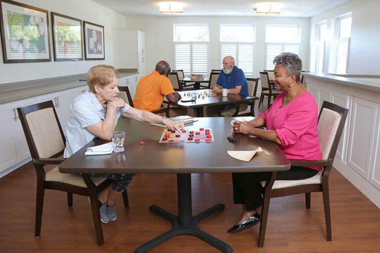The Hamilton Assisted Living