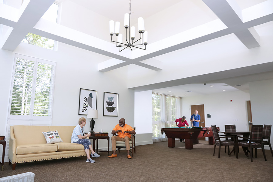The Hamilton Assisted Living