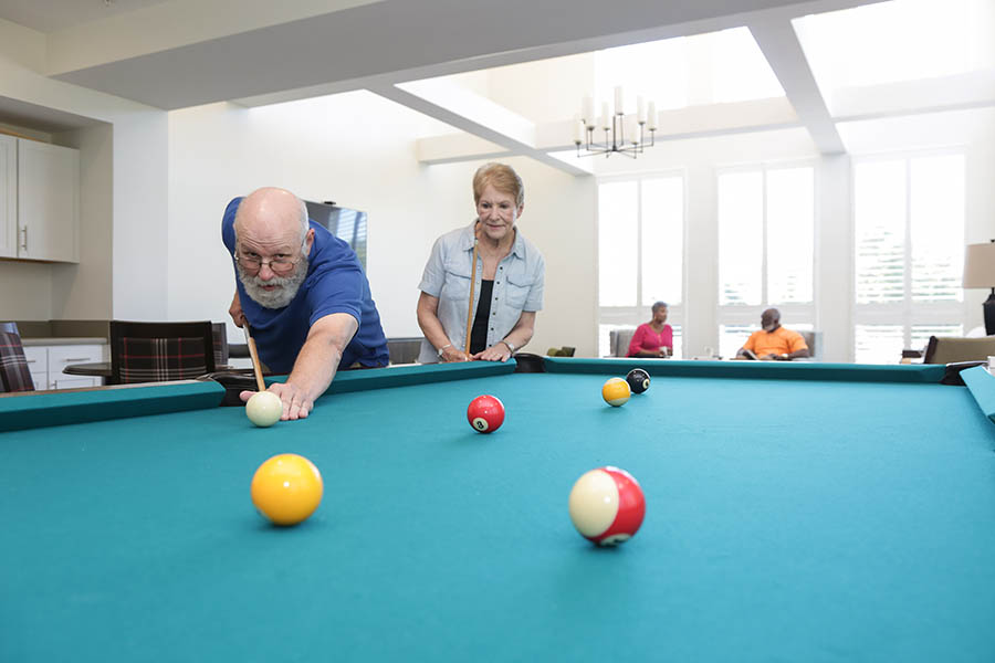 The Hamilton Assisted Living