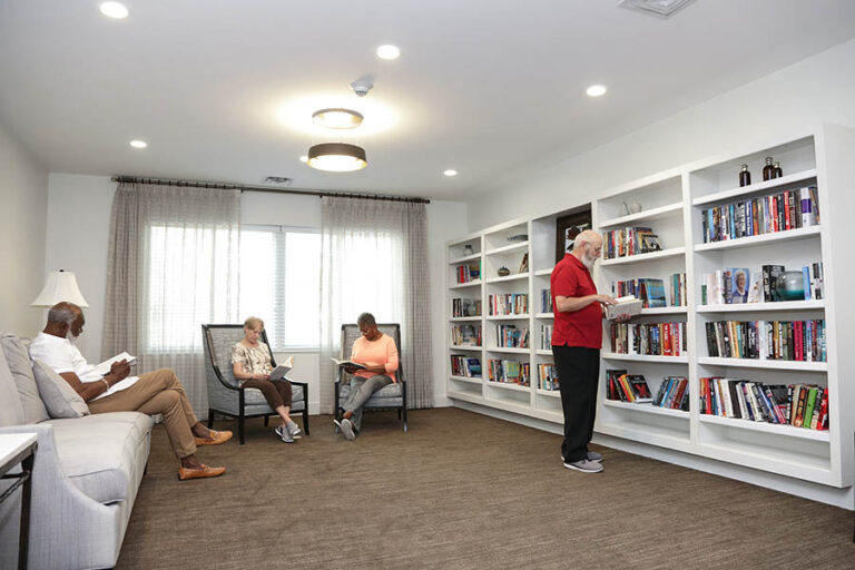 The Hamilton Assisted Living
