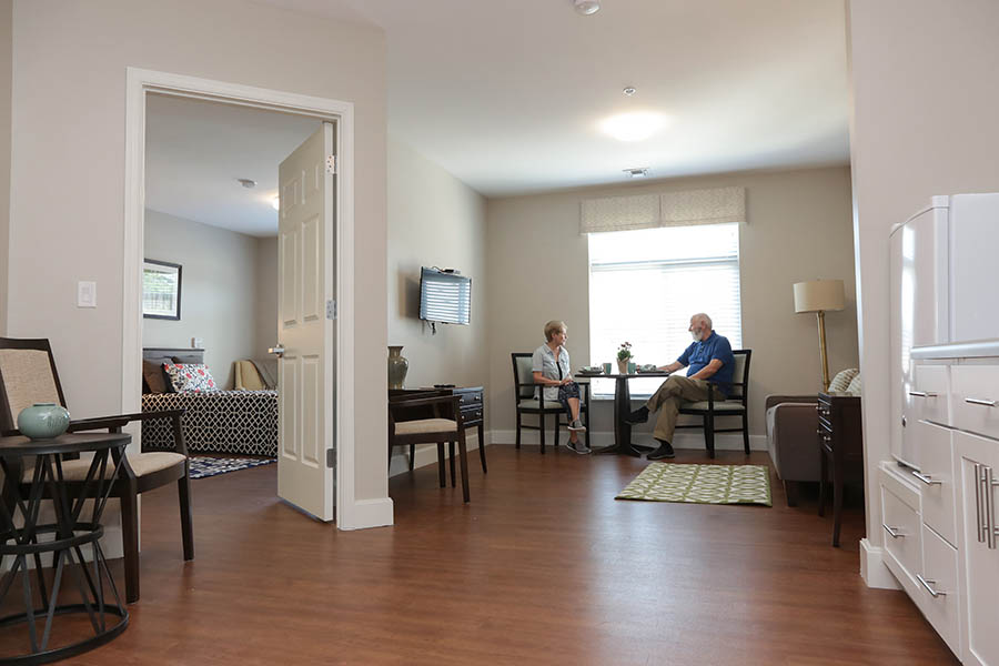 The Hamilton Assisted Living