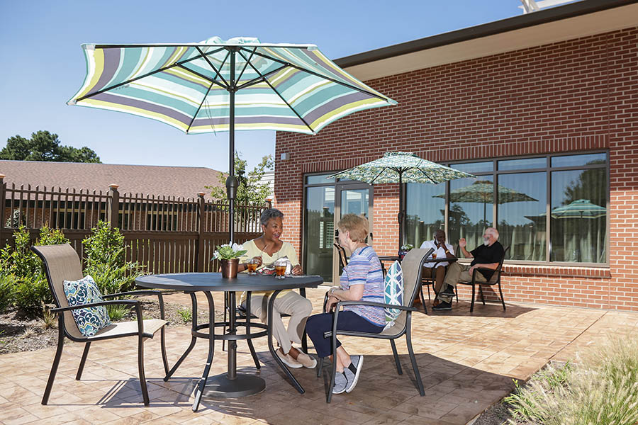 The Hamilton Assisted Living