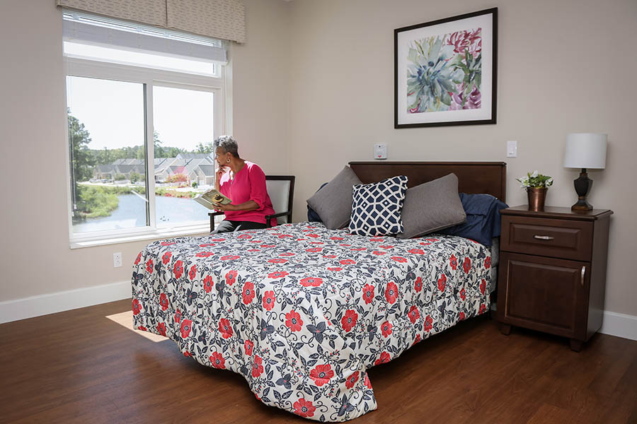The Hamilton Assisted Living
