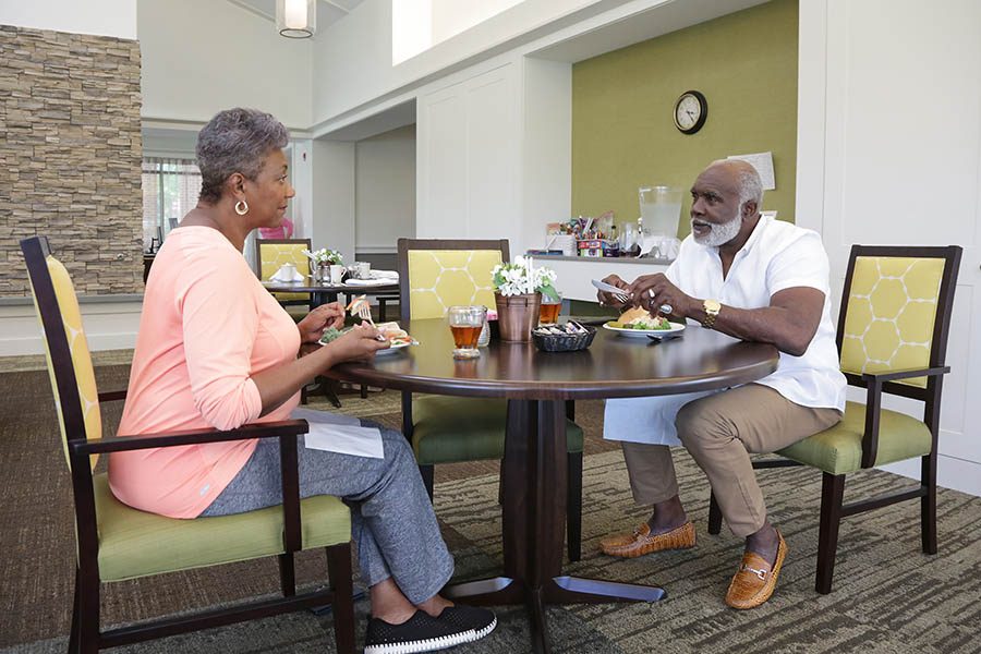 The Hamilton Assisted Living