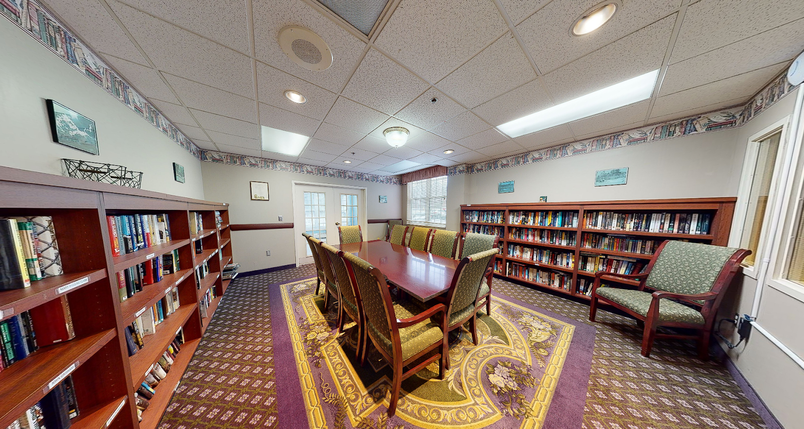 Riverview Rehabilitation & Healthcare Center