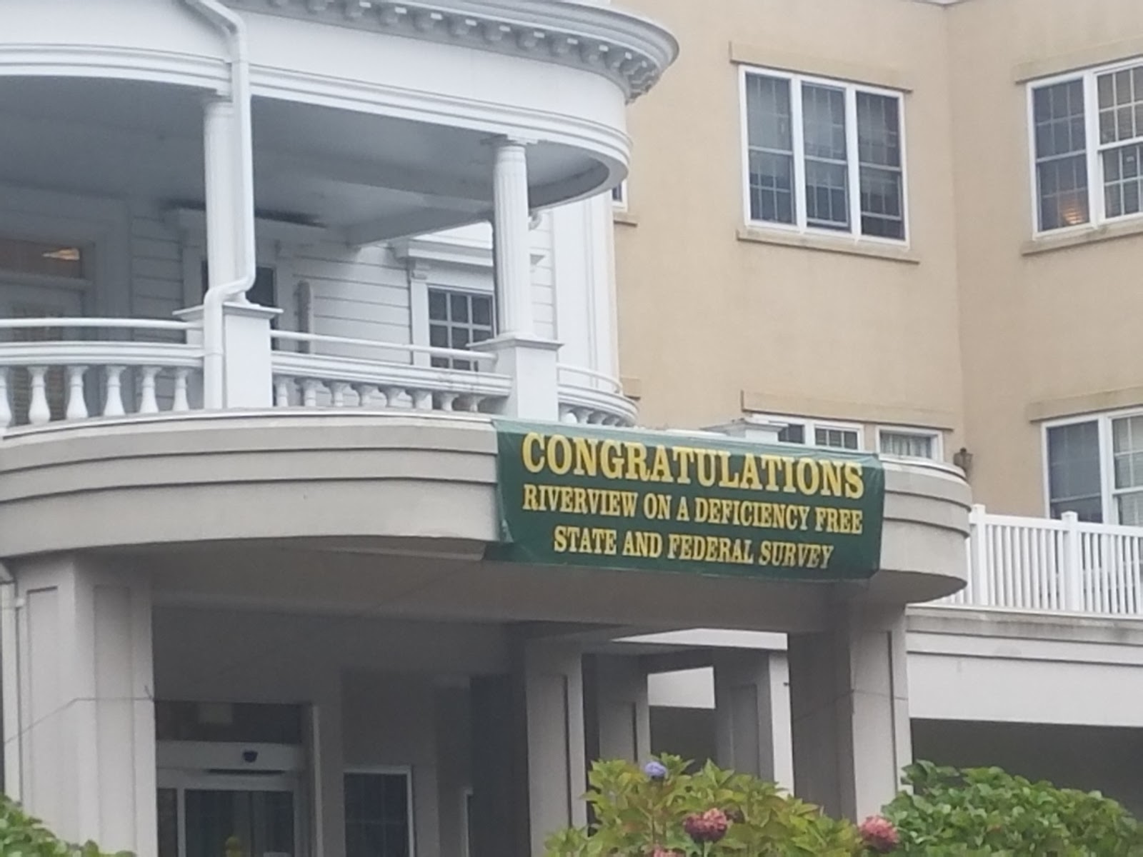 Riverview Rehabilitation & Healthcare Center
