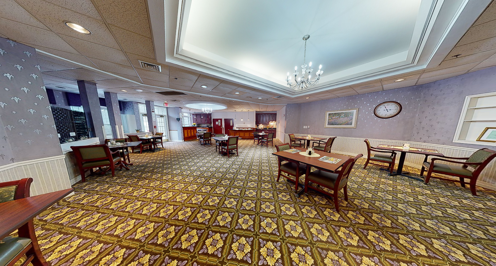 Riverview Rehabilitation & Healthcare Center