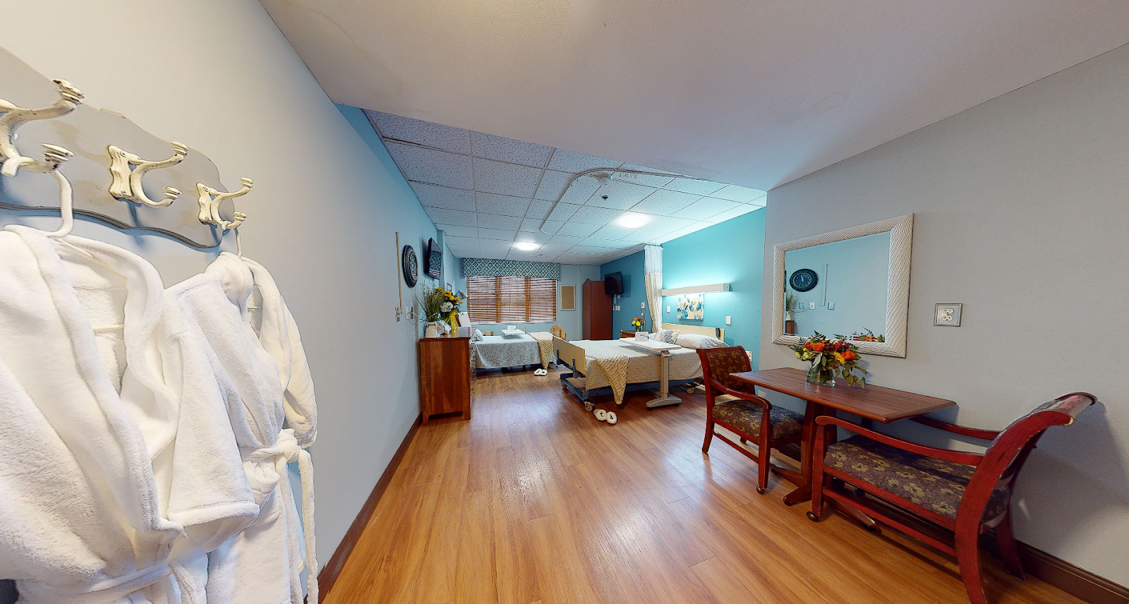 Riverview Rehabilitation & Healthcare Center