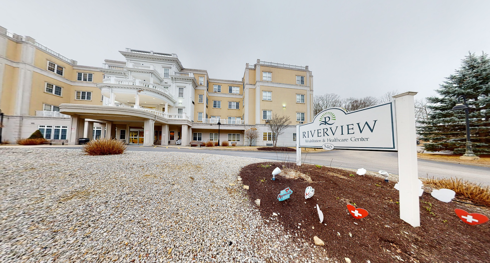 Riverview Rehabilitation & Healthcare Center