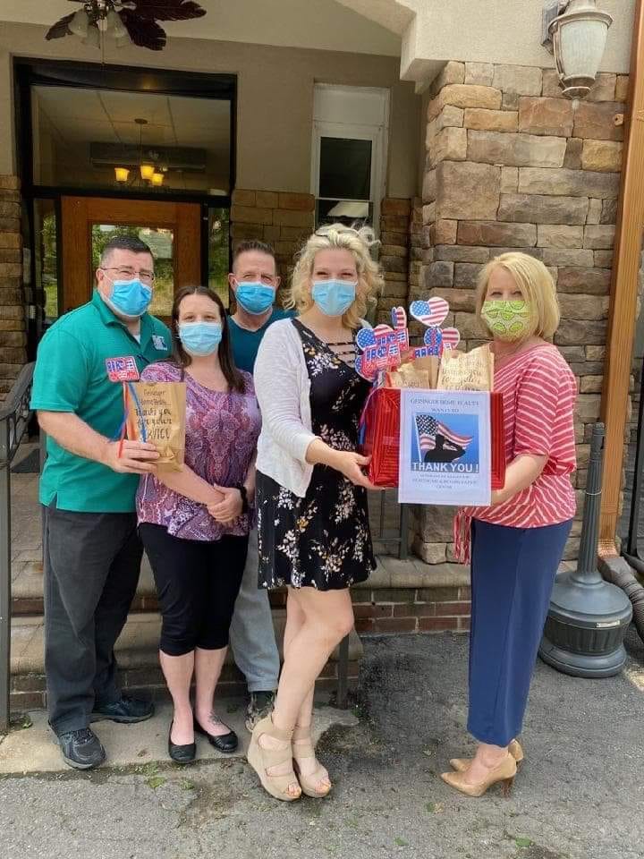 Ridgeview Healthcare & Rehabilitation Center