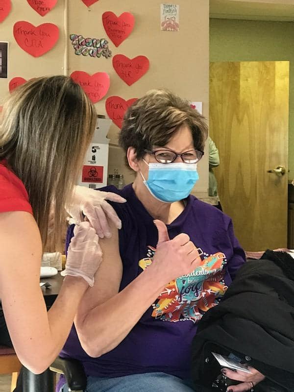 Ridgeview Healthcare & Rehabilitation Center