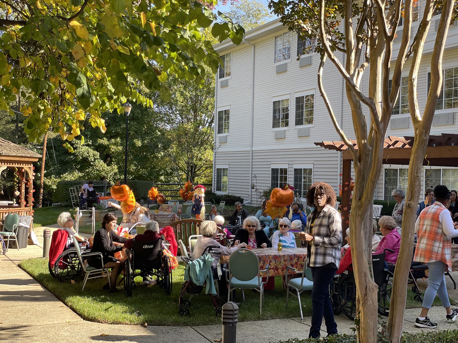 Springhouse A ProMedica Senior Living Community