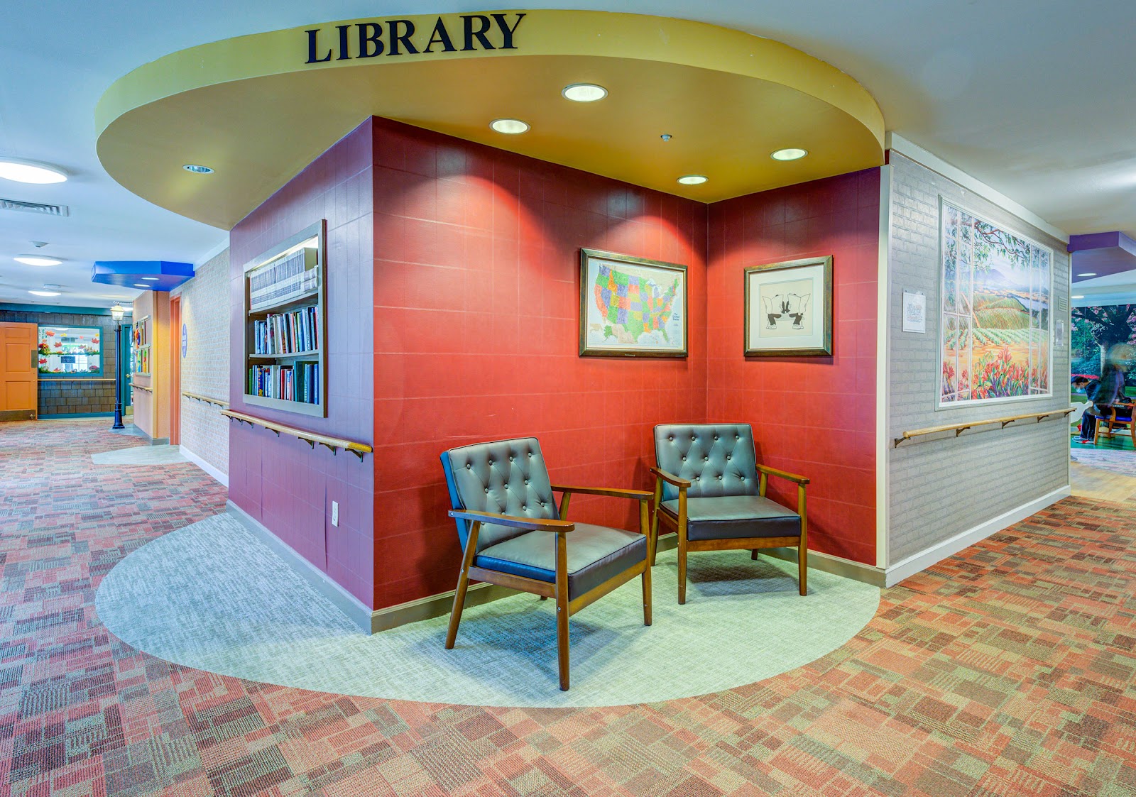 Arden Courts - ProMedica Memory Care Community (Pikesville)