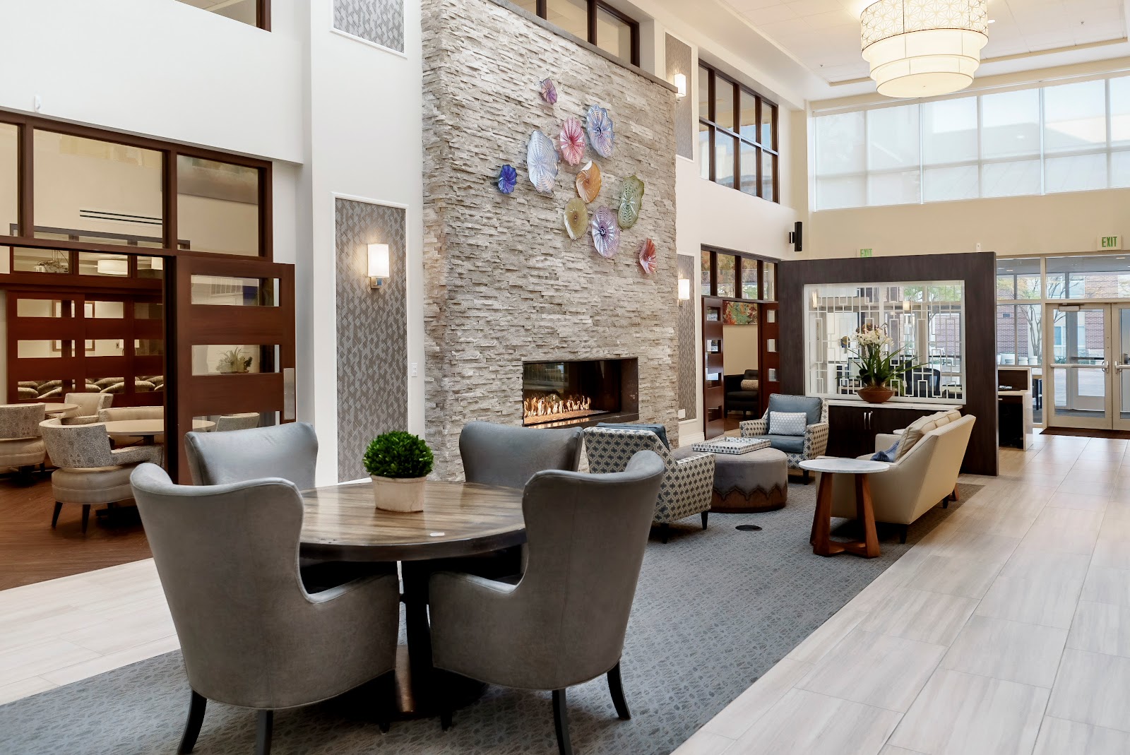 Atrium Village