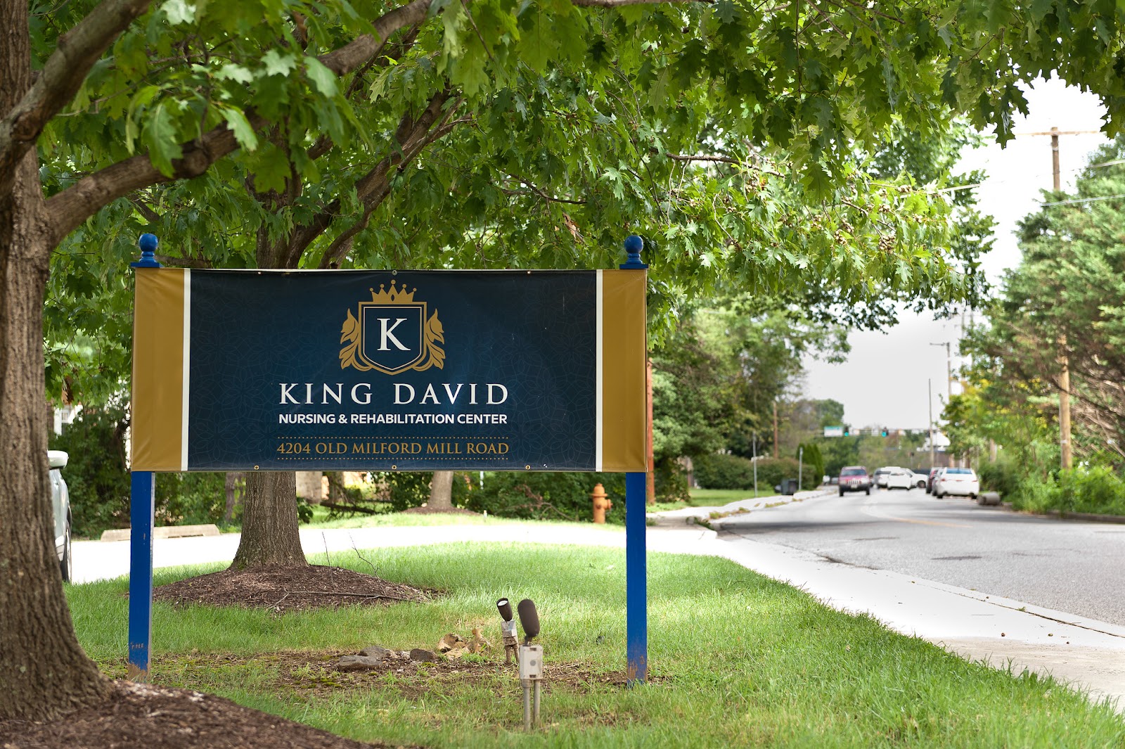 King David Nursing and Rehabilitation Center