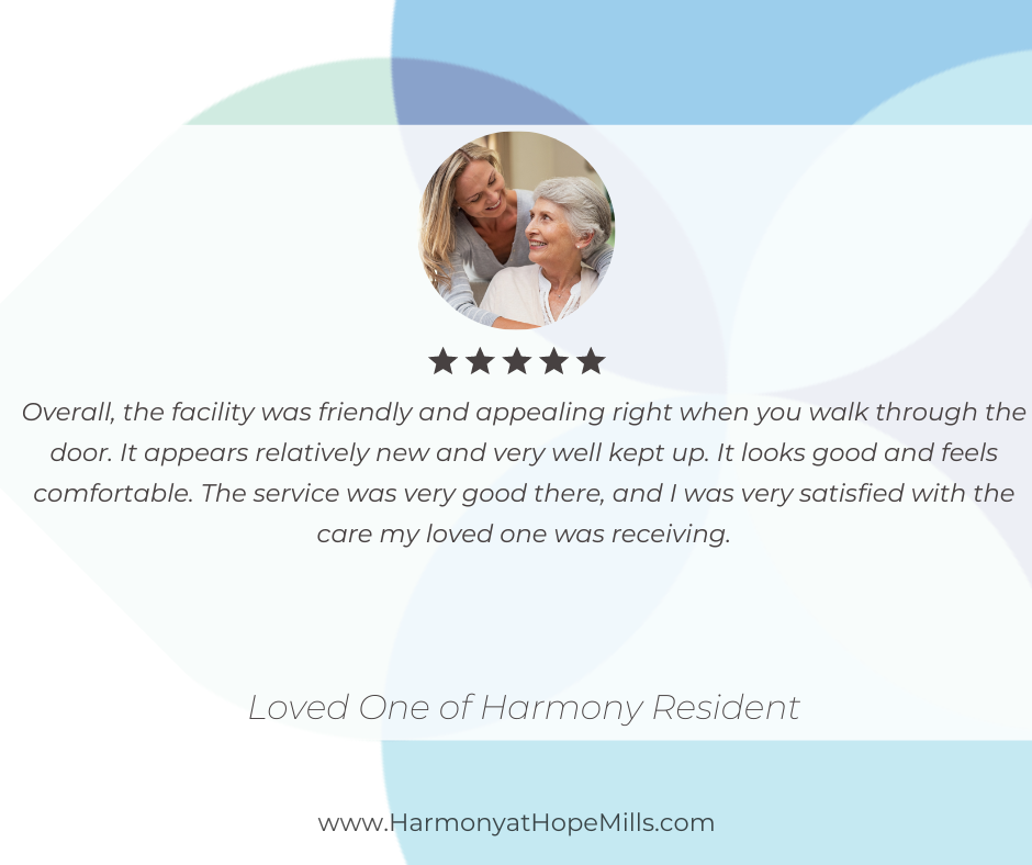 Harmony at Hope Mills