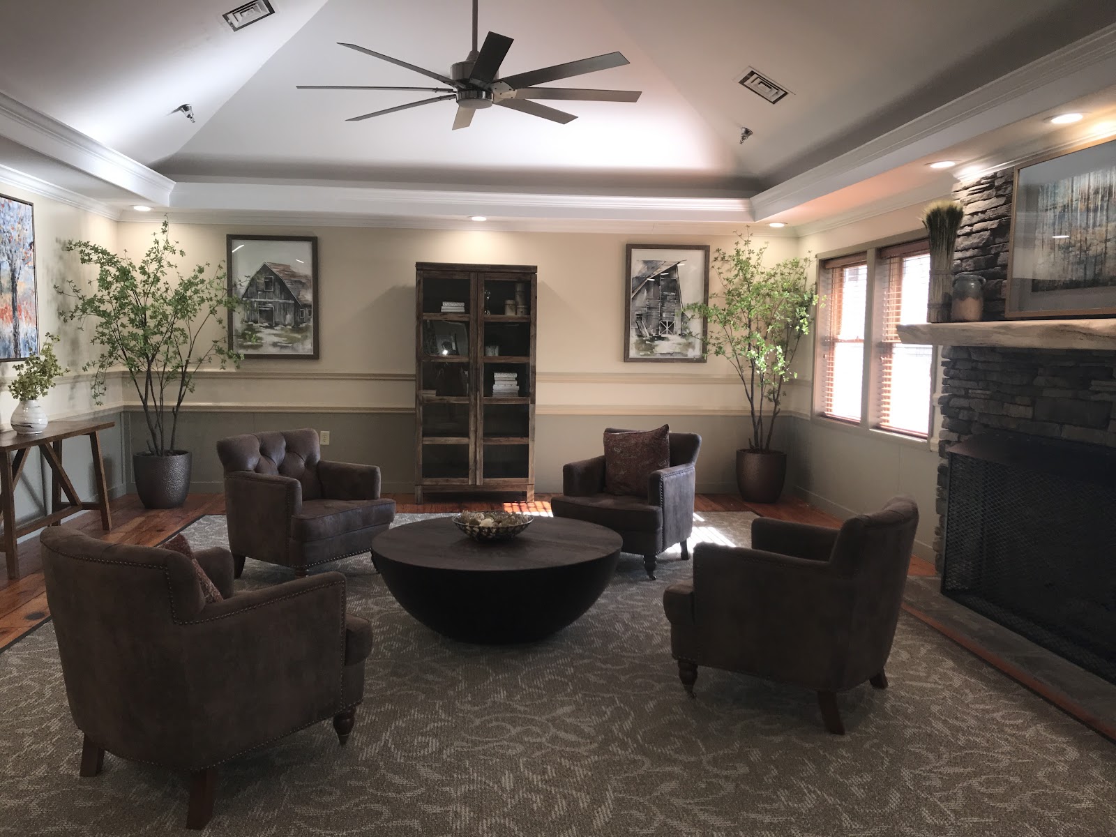 Village Green Health and Rehabilitation