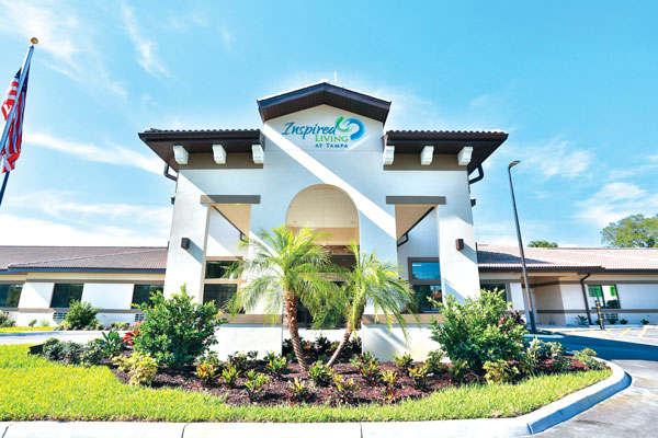 Inspired Living Tampa