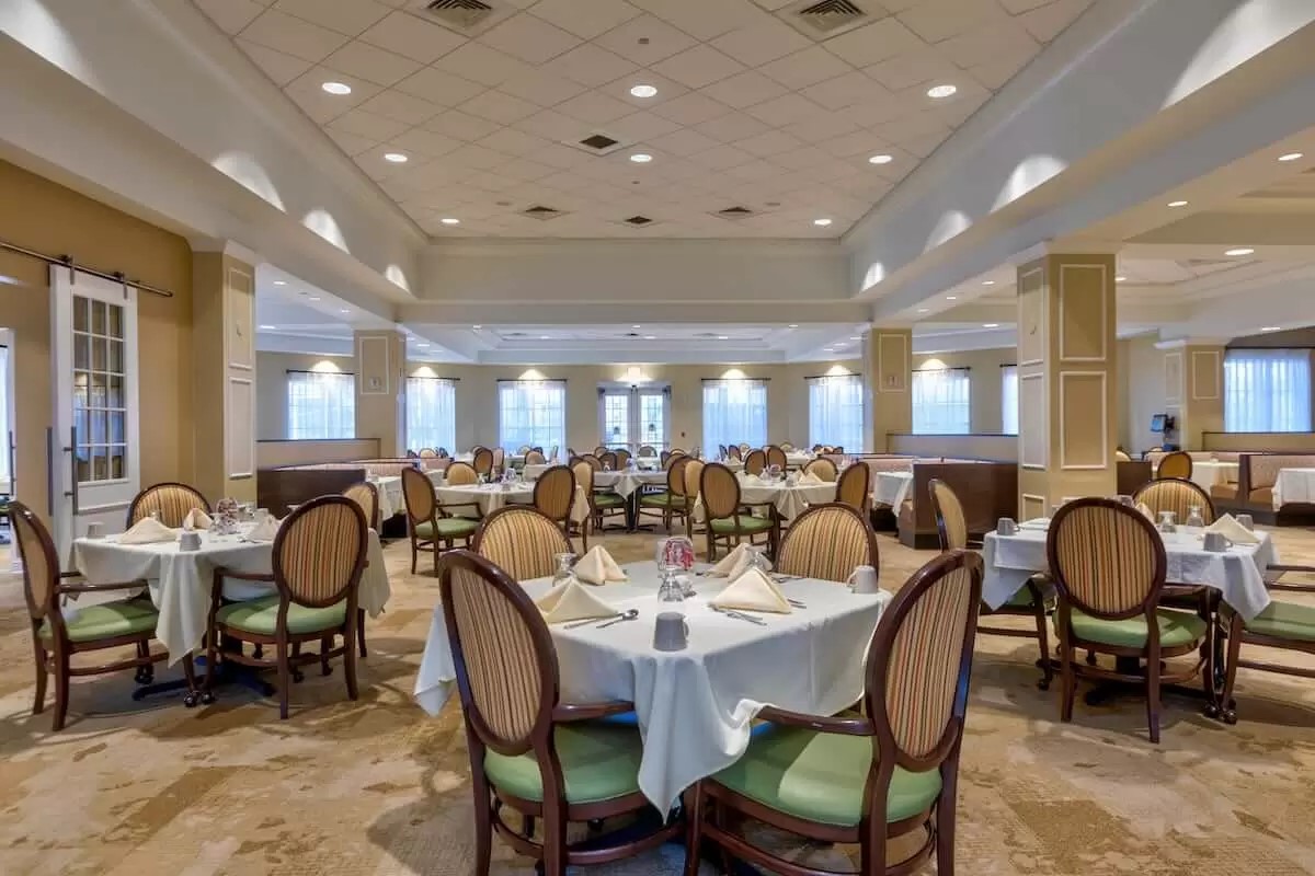 Aston Gardens At Tampa Bay