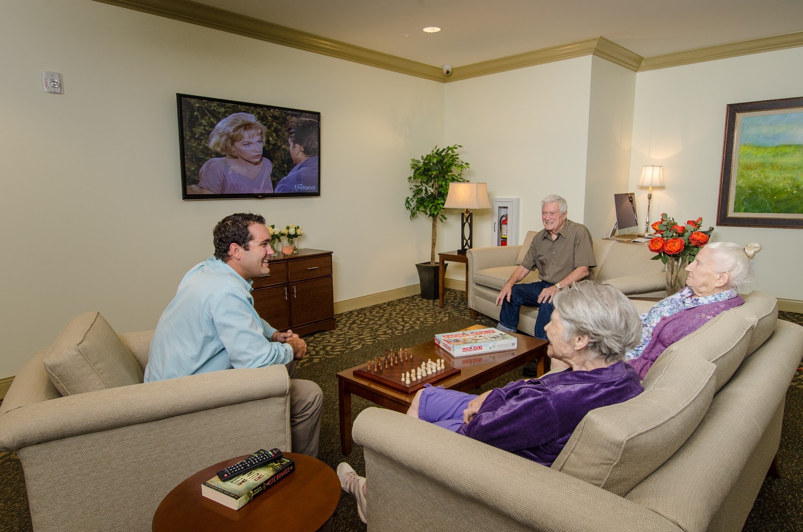 Angels Senior Living at South Tampa