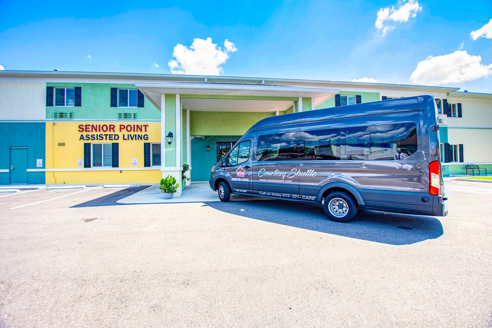Senior Point Assisted Living