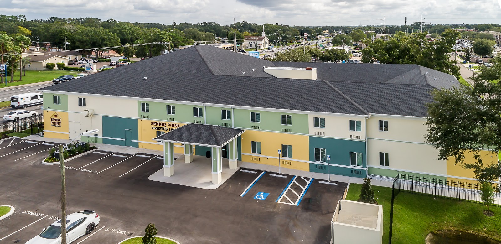 Senior Point Assisted Living