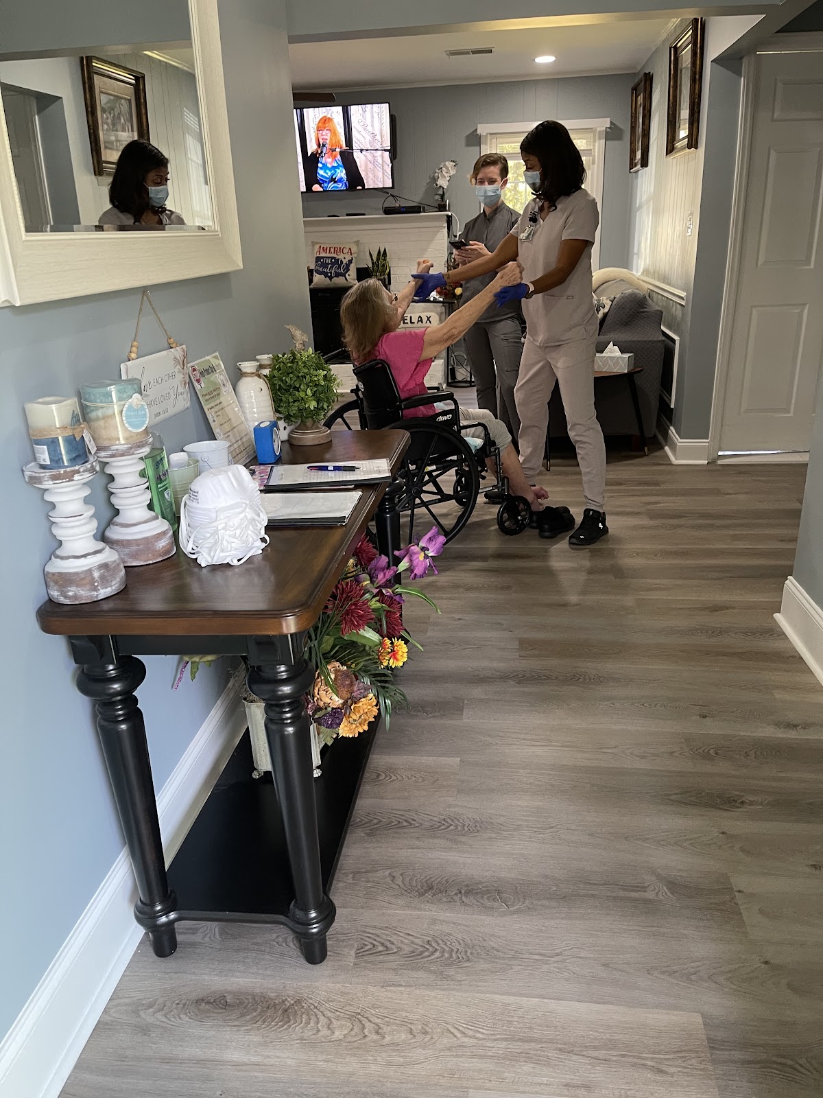 Blissful Living Senior Care, INC