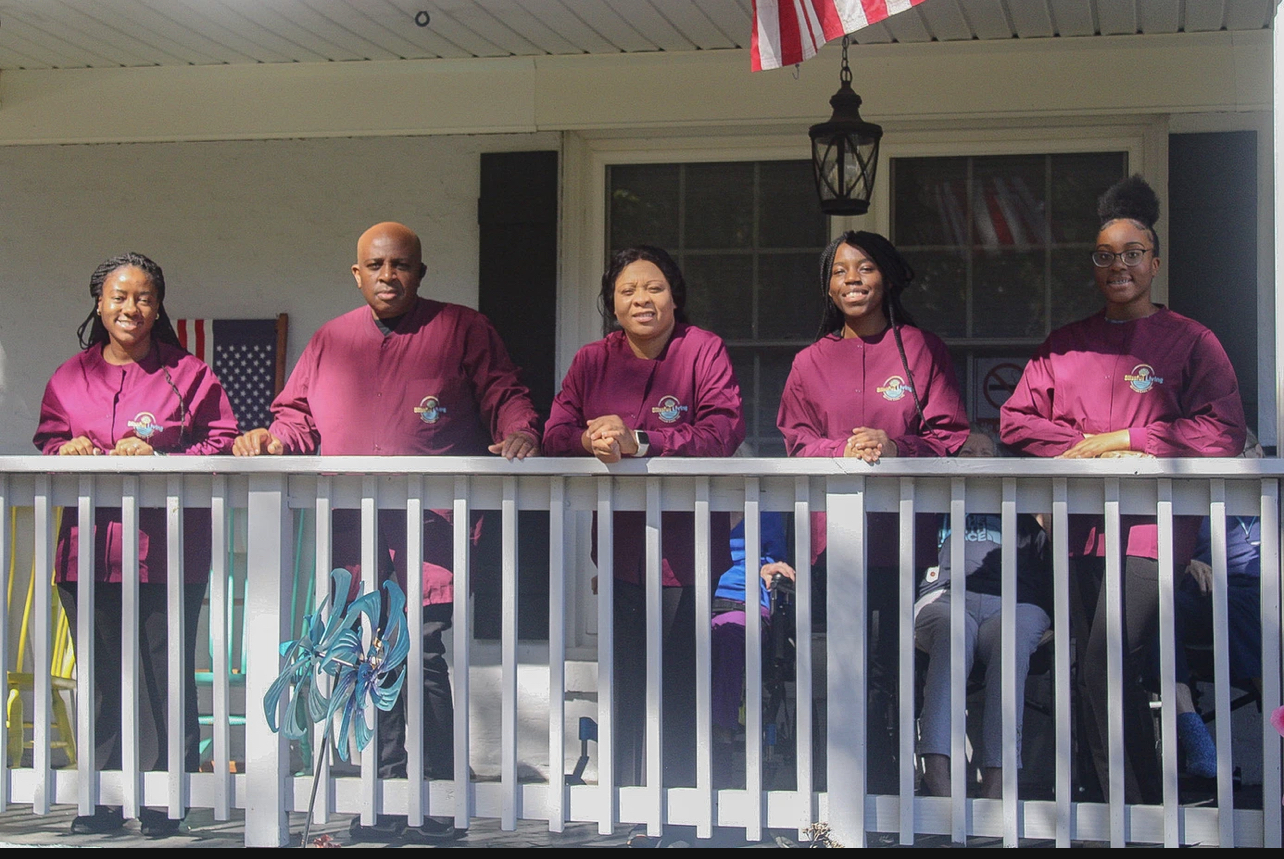 Blissful Living Senior Care, INC