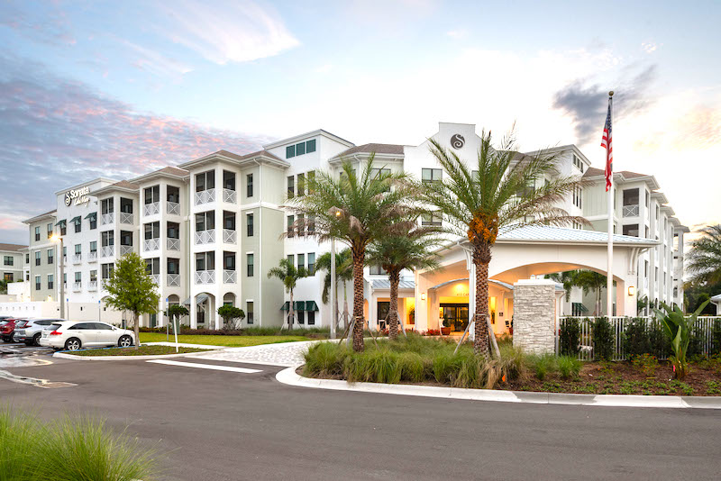 Sonata Lake Mary