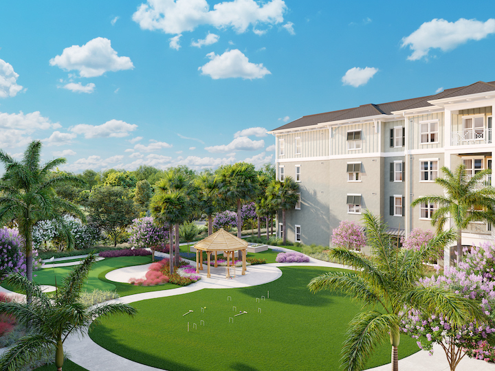 Sonata Lake Mary