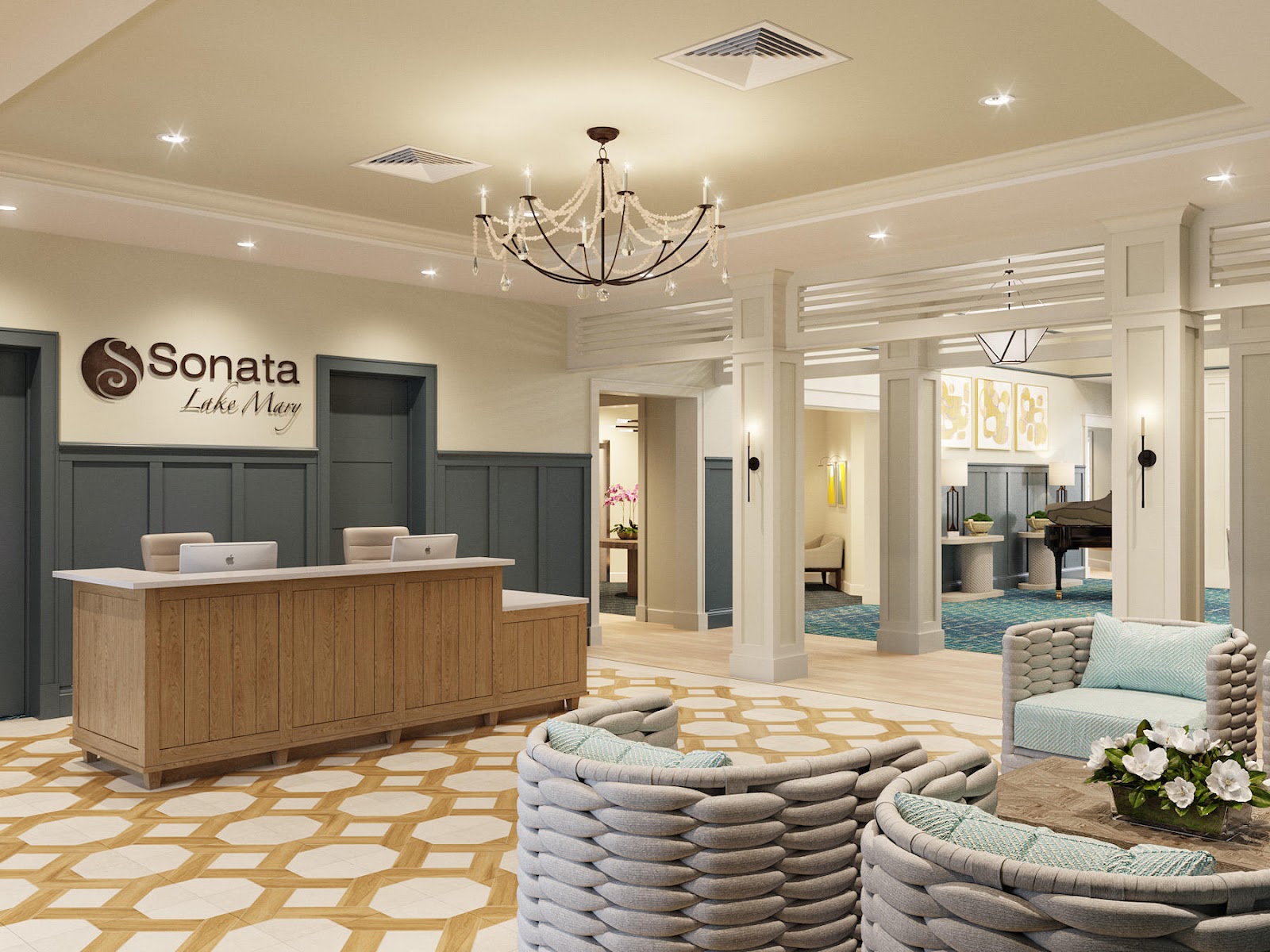 Sonata Lake Mary