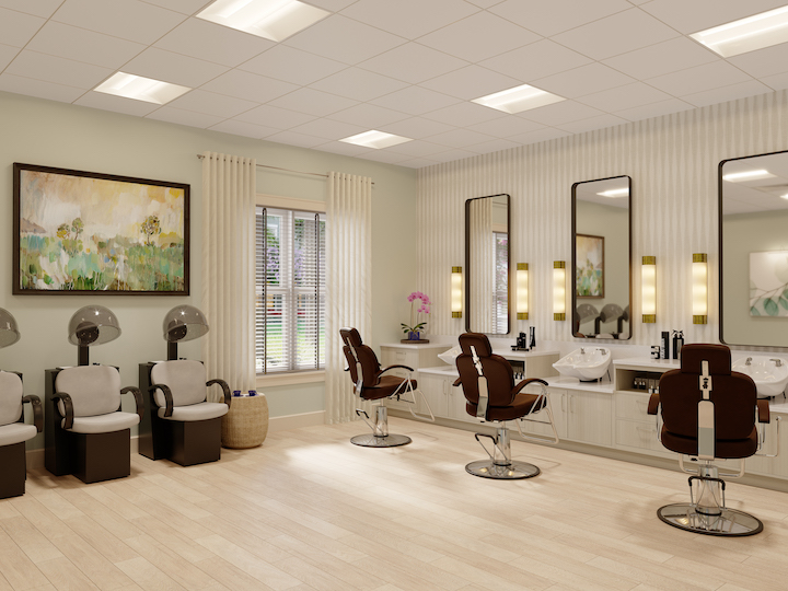 Sonata Lake Mary