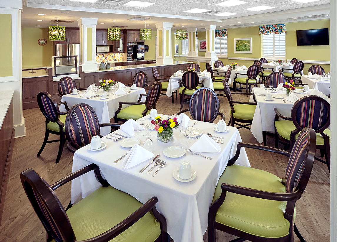 The Bristal Assisted Living at White Plains