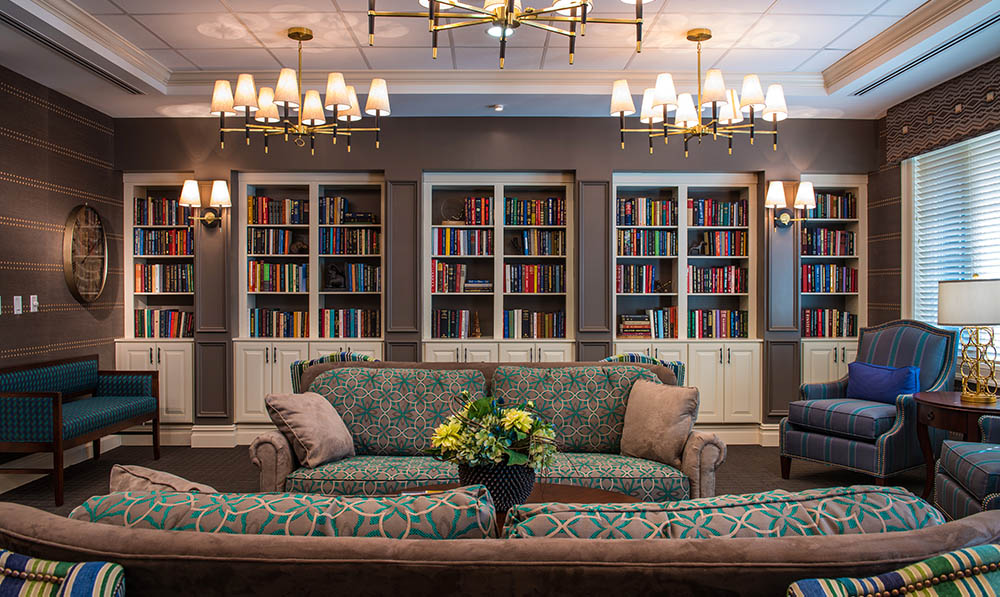 The Ambassador of Scarsdale