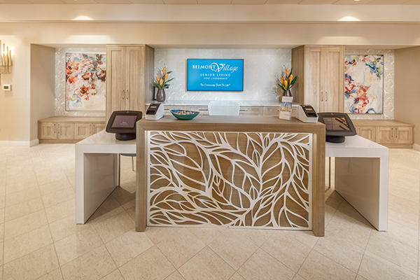 Belmont Village Senior Living Fort Lauderdale