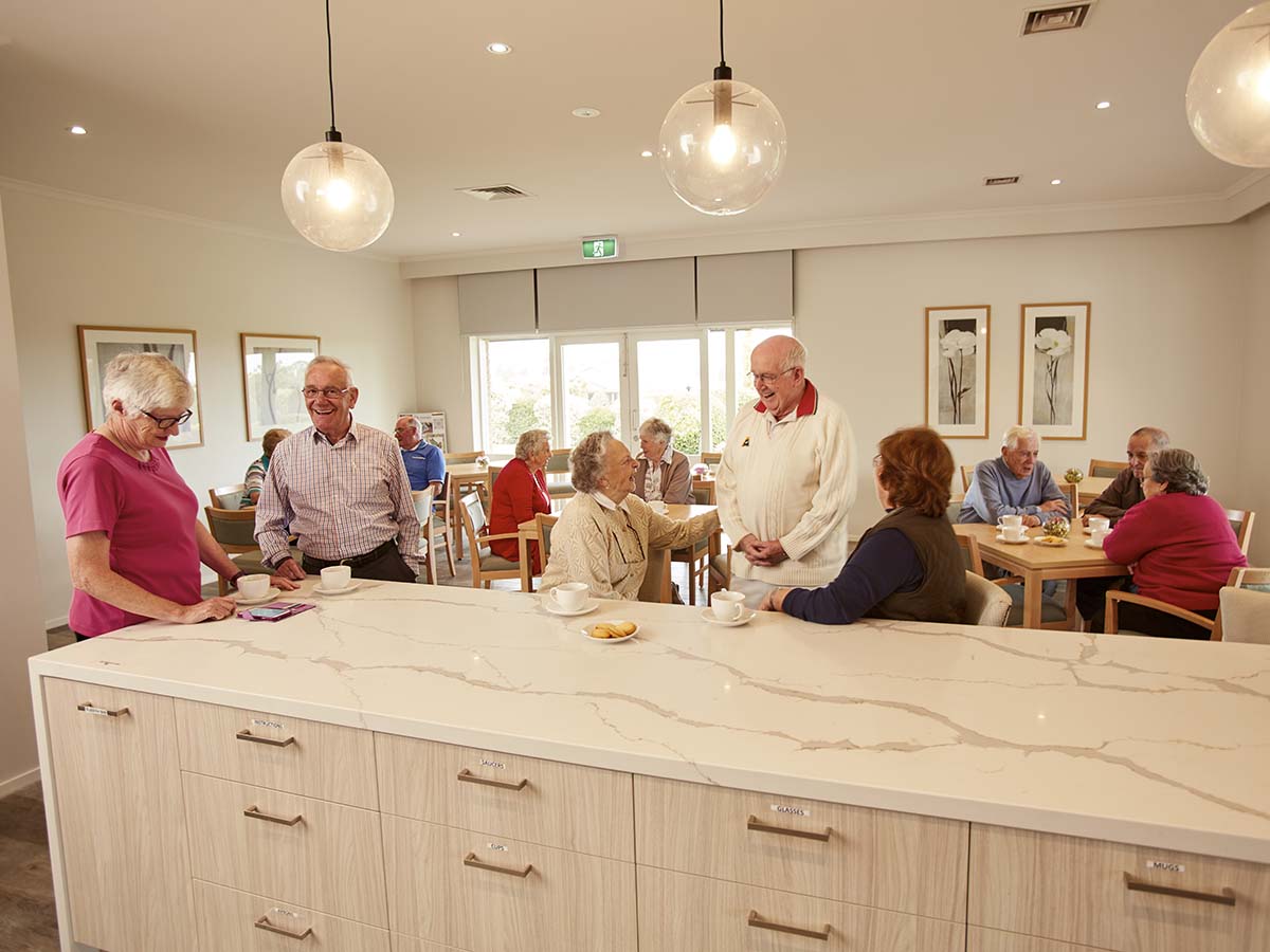 Oak Tree Hill Retirement Living Aveo