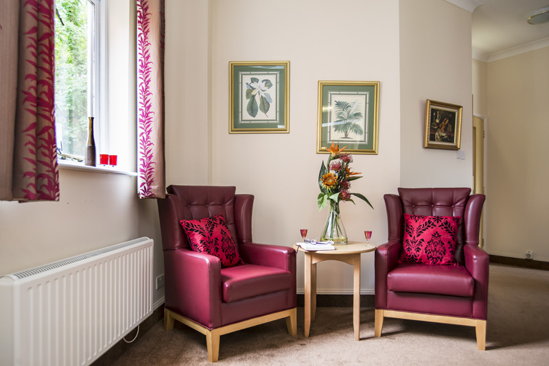 Milner House Care Home - Care UK