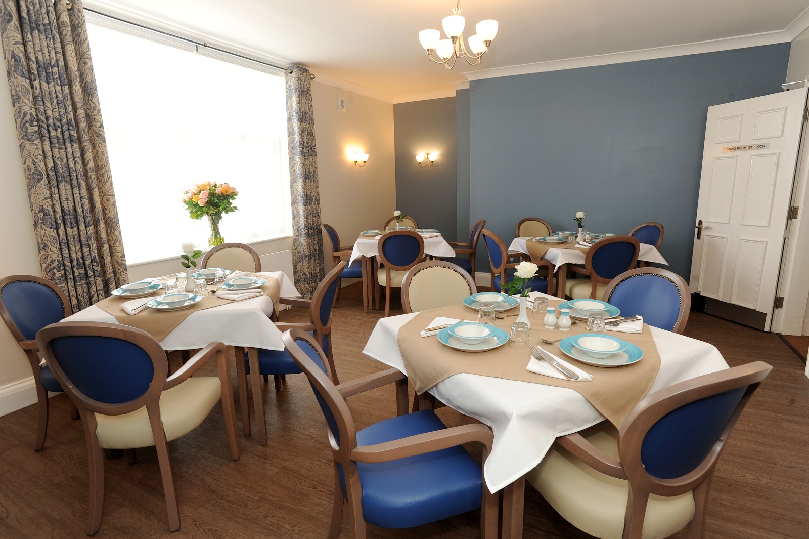 Milner House Care Home - Care UK