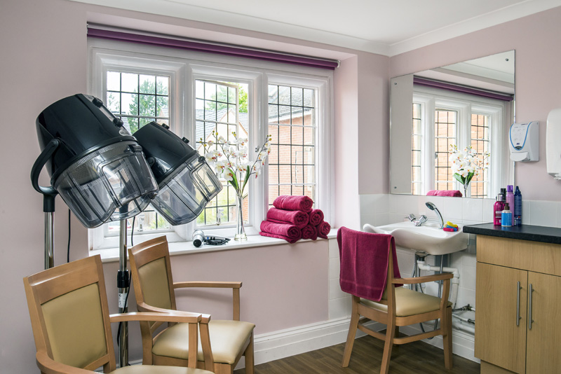 Milner House Care Home - Care UK