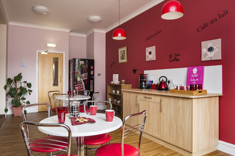 Milner House Care Home - Care UK