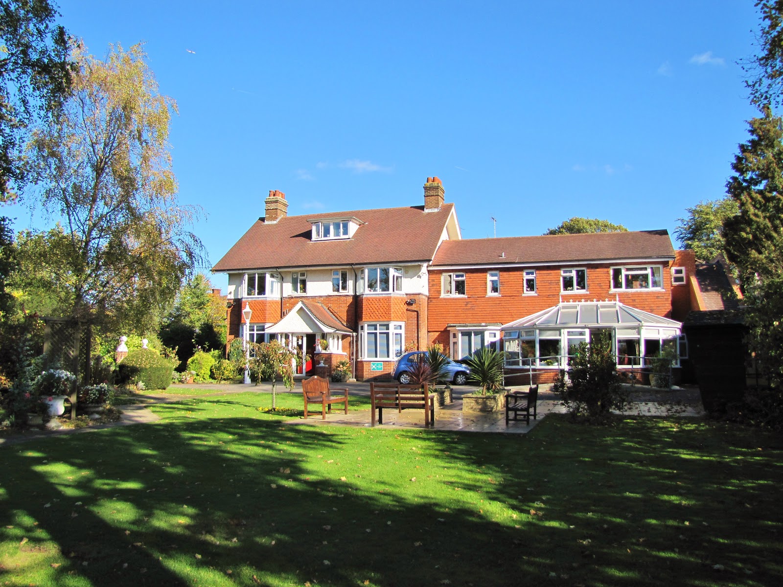 The Red House Care Home (Ashtead)