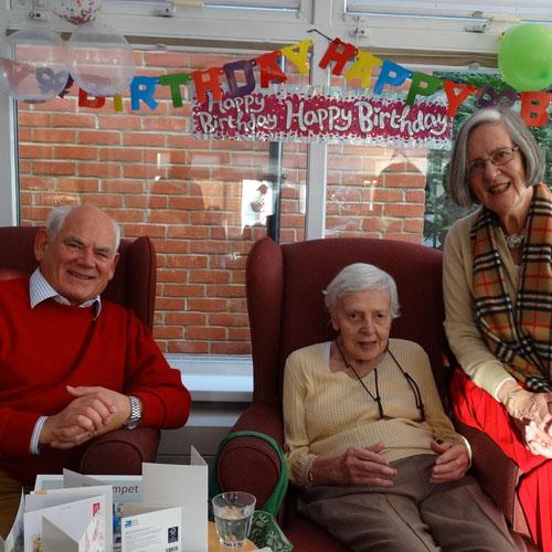 The Red House Care Home (Ashtead)
