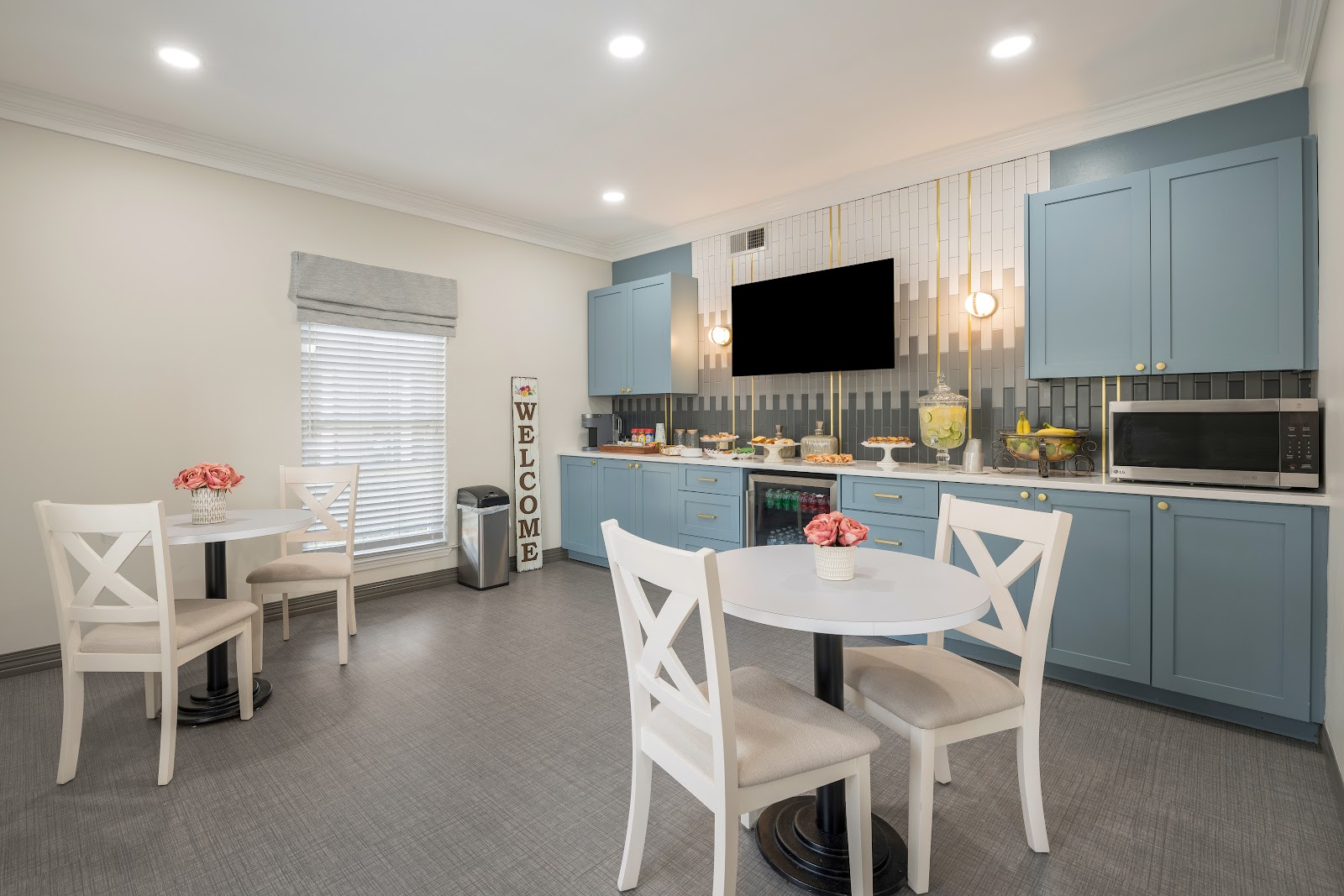 Pine Valley Retirement Community
