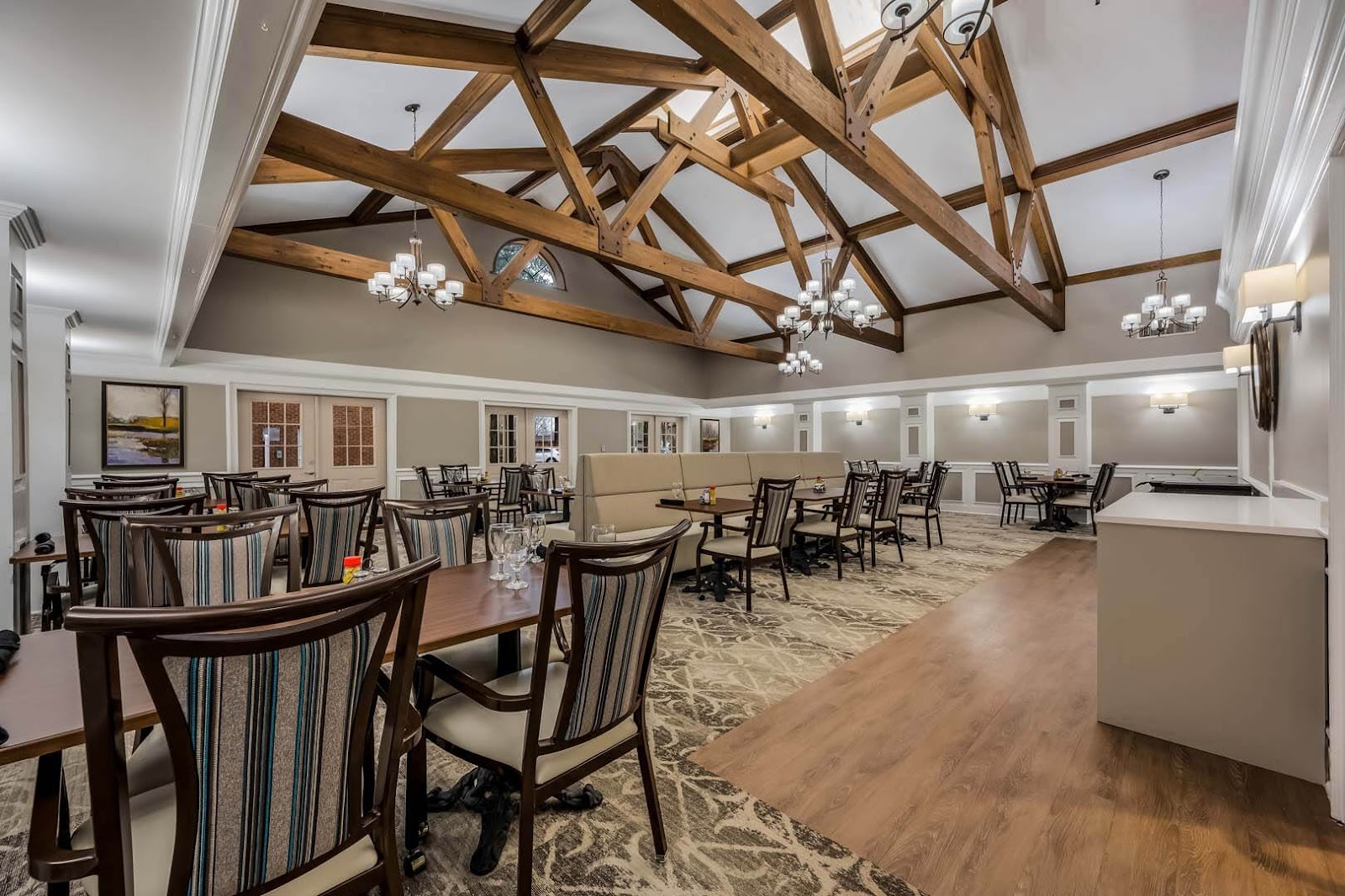 Pine Valley Retirement Community