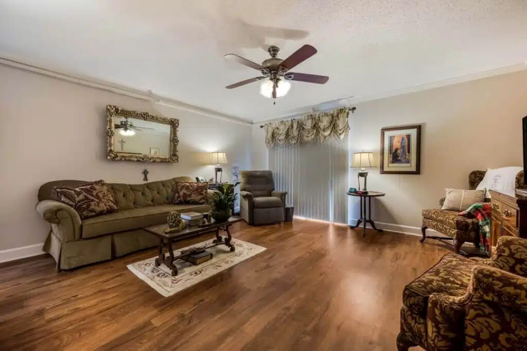 Pine Valley Retirement Community