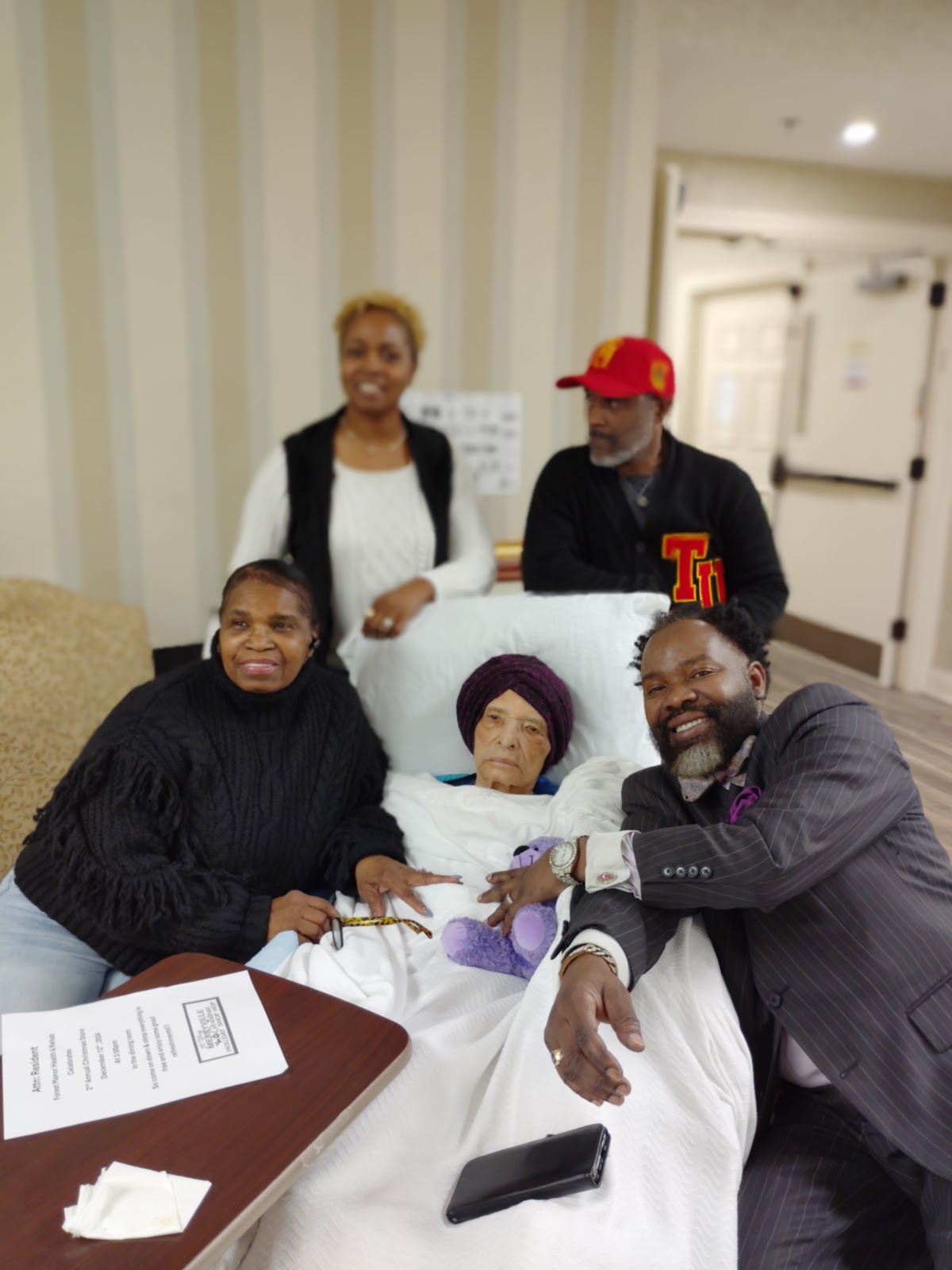 Forest Manor Health